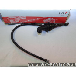 Emetteur embrayage hydraulique FTE KG15028.0.7 pour peugeot 406 essence et diesel 