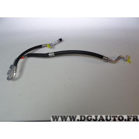 Durite tuyau circuit gaz climatisation Ford 1714422 pour ford fiesta 6 VI 1.4TDCI 1.4 TDCI diesel partir de 2009 