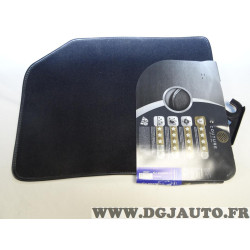 Ensemble 4 tapis de sol sur mesure avant + arriere Couture 2195177 pour citroen C4 picasso partir de 05/2013 