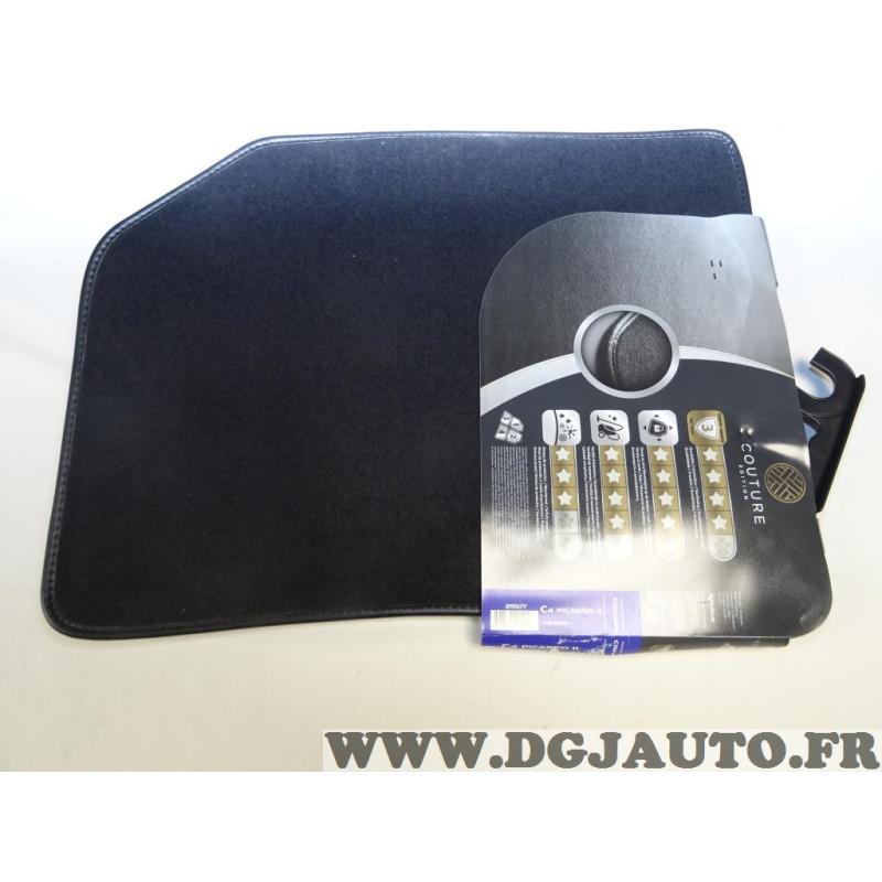 Kit de 4 tapis de sol pour CITROEN C1 depuis 2014, Neuf