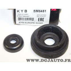Kit butée amortisseur suspension avant KYB SM5451 pour chevrolet daewoo matiz aveo kalos spark T200 T250 T255 M200 M250 