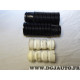 Paire soufflets protection poussiere avec tampon amortisseur suspension arriere KYB 913121 pour alfa romeo mito fiat grande punt