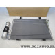 Radiateur condenseur climatisation Valeo 817171 pour renault clio 2 II 
