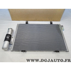 Radiateur condenseur climatisation Valeo 817171 pour renault clio 2 II