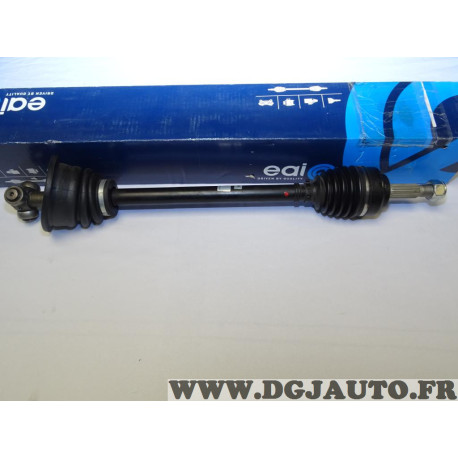 Cardan arbre de transmission avant gauche 21 cannelures EAI T49203 pour renault megane 1 1.4 1.6 2.0 essence 