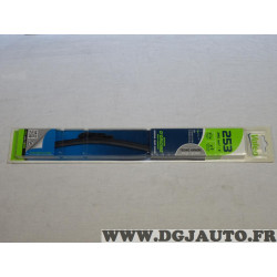 Balais essuie glace 290mm souple techno lunette arriere Valeo 253 VM253 pour BMW serie 1 E81 E87