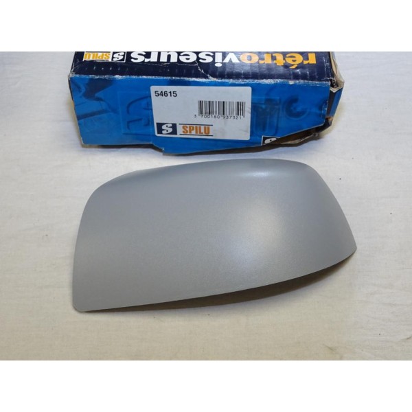 Coque calotte retroviseur avant gauche Spilu 54615 pour ford fiesta 5 V fusion focus 2 II  