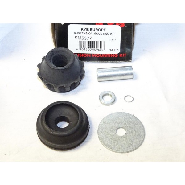 Lot 2 kits butée amortisseur suspension arriere KYB SM5377 pour audi A4 B5 volkswagen passat B2 32B 33B  