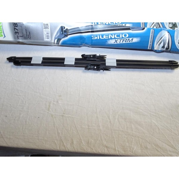 Paire balais essuie glace 500mm + 475mm souple silencio xtrm Valeo VM378 574478 pour mini countryman cooper one paceman R60 R61 