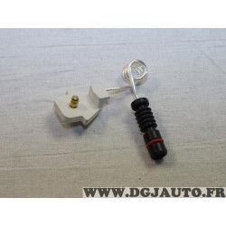 Contacteur temoin usure plaquettes de frein avant Ferodo FWI207 pour mercedes W124 classe E