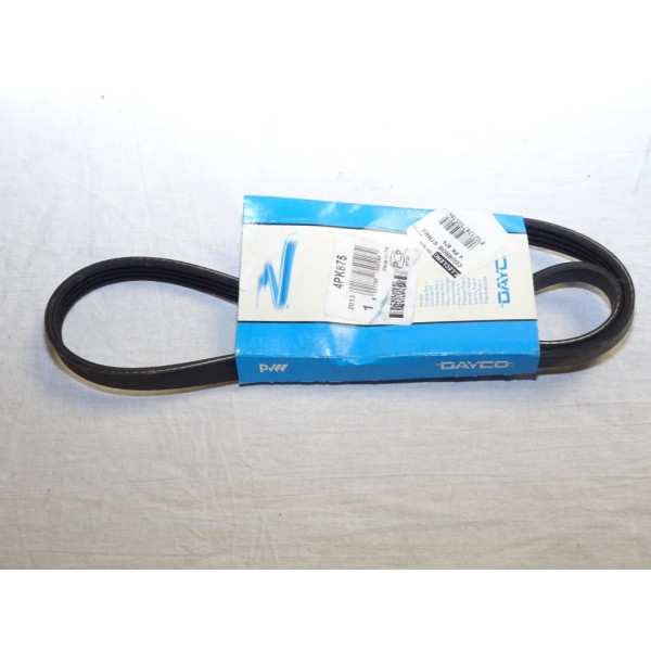 Courroie accessoire Dayco 4PK875 pour alfa romeo 155 chrysler PT cruiser honda civic CRX hyundai accent atos coupé elantra getz 