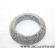 Joint bague metallique tuyau echappement Bosal 256058 pour skoda favorit felicia 1.3 essence