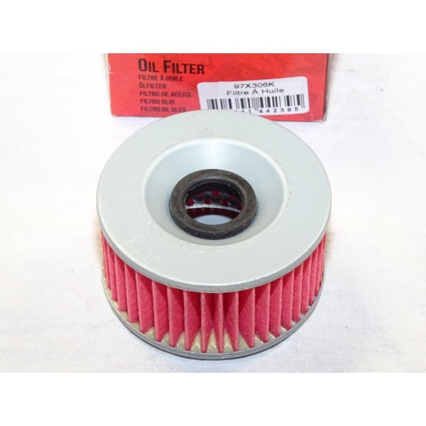 Filtre à huile Sifam 97X306K pour moto yamaha XJ XS FZ FZR 400 550 600 650 750 900  