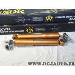 Paire amortisseurs suspension avant KYB 243024 pour nissan navara D21