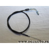 Cable accelerateur gaz coude 85cm TNT 447893C pour moto dirt bike scooter