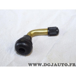 Valve de pneu PVR70 coude TNT 3661251100481 pour moto scooter motoculture