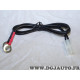 Cable de chargeur de batterie pour moto scooter quad tracteur tondeuse Kyoto ACCUCAB 