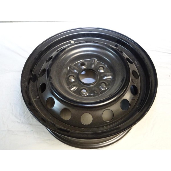 Jante tole acier 6x15 15" 15 pouces Alcar 9157 pour toyota auris camry corolla E180 MR2 picnic avensis verso lexus LS daewoo leg