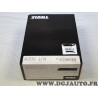 Kit pieds fixation barre de toit KIT 3029 Thule KIT3029 pour mercedes vito viano W639 W447 partir de 2004