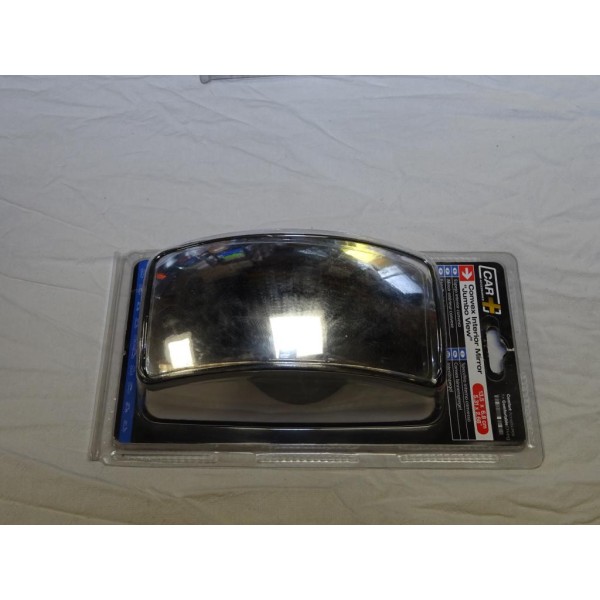 Retroviseur interieur convexe additionnel 13.5x6.8cm Sumex 2808046  