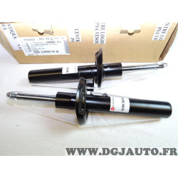 Paire amortisseurs de suspension Eurorepar 1606630280 7678341 pour audi TT TTS TTRS de 2006 à 2014