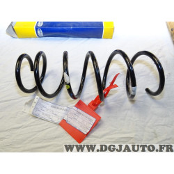 Ressort amortisseur suspension avant TOUT SEUL Fiat 51910738 pour lancia ypsilon 900CC 0.9 de 2011 à 2018