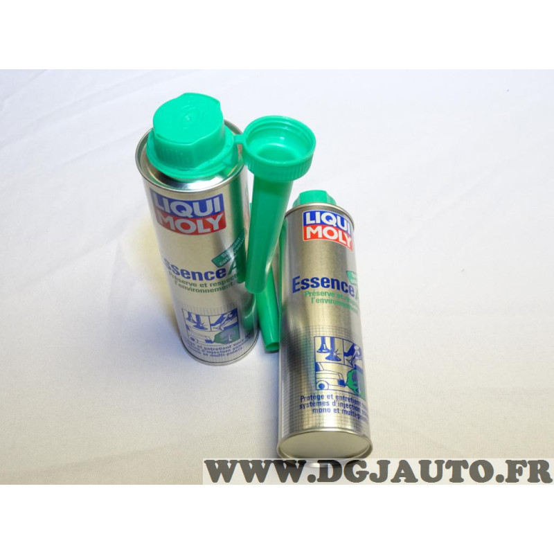 1 Bidon flacon 300ML essence Air traitement carburant protege et entretien  moteur Liqui moly 2214, au meilleur prix 2.75 sur DGJAUTO