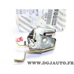 Serrure superieur porte arriere gauche Fiat 1369297080 pour fiat fiorino 3 4 III IV qubo partir de 2007