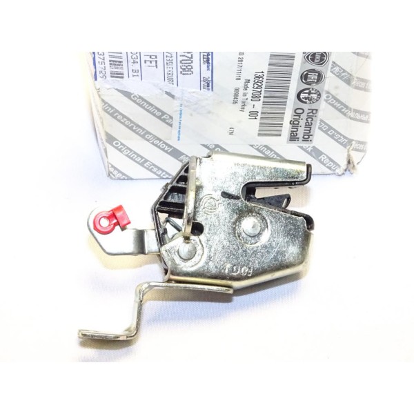 Serrure superieur porte arriere gauche Fiat 1369297080 pour fiat fiorino 3 4 III IV qubo partir de 2007  