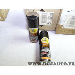 1 Spray aerosol 400ml DLU07/19 (sans reclamation) Bardahl 38914 lustreur express longue durée facile et instantanée 