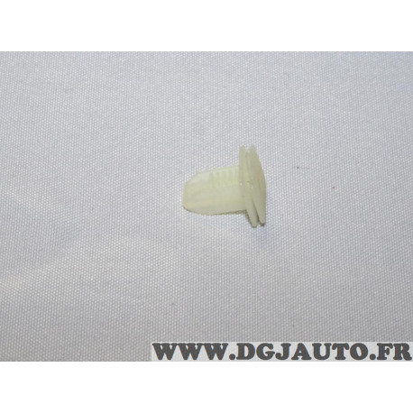 Axe agrafe taquet fixation vitre hayon coffre Fiat 51708640 pour fiat croma 2 II de 2005 à 2010 panda 2 II de 2003 à 2012 