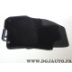 Ensemble 4 tapis de sol sur mesure avant + arriere AP 1375 BUZW pour fiat punto partir de 2012 