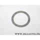 Joint durite huile Fiat 7702979 pour alfa romeo 145 146 155 fiat bravo croma duna palio punto siena tempra tipo uno ducato fiori