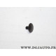 Agrafe bouton attache fixation revetement Fiat 6000619574 pour fiat talento renault trafic 3 III opel vivaro B 