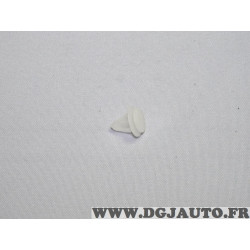 Bouton agrafe attache fixation baguette moulure de porte Fiat 71742342 pour fiat sedici suzuki SX4