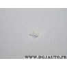 Bouton agrafe attache fixation baguette moulure de porte Fiat 71742342 pour fiat sedici suzuki SX4