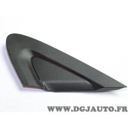 Revetement angle lucarne custode vitre avant gauche Fiat 735428820 pour fiat grande punto 3 portes de 2005 à 2008