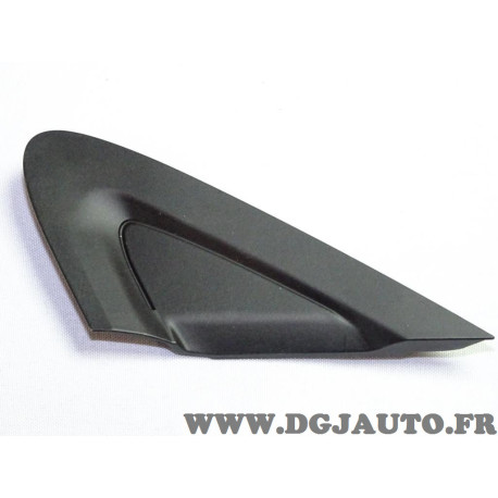 Revetement angle lucarne custode vitre avant gauche Fiat 735428820 pour fiat grande punto 3 portes de 2005 à 2008 