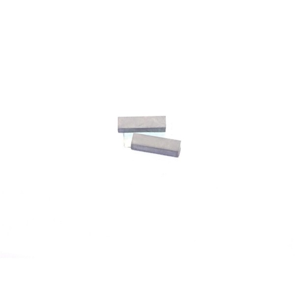 Lot 2 tampons fixation vitre lucarne Fiat 9408735769 pour fiat ulysse 2 II scudo 2 II lancia phedra peugeot 807 expert citroen C