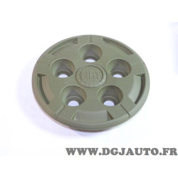 Centre de roue vert jante 15" 15 pouces chapeau enjoliveur Fiat 1359371080 pour fiat ducato 3 III de 2006 à 2014