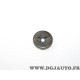 Bouton agrafe attache fixation isolant protection boitier fusibles Fiat 51802179 pour alfa romeo giulietta linea punto FL 2 II f