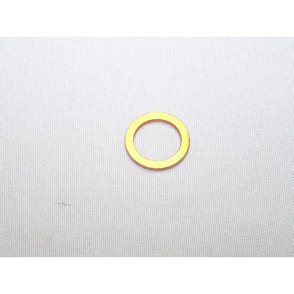 Rondelle joint 14x20x1.5 raccord culasse Fiat 4858608 pour fiat ducato 3 4 5 III IV V 2.3MJTD 2.3 MJTD diesel de 2006 à 2021 