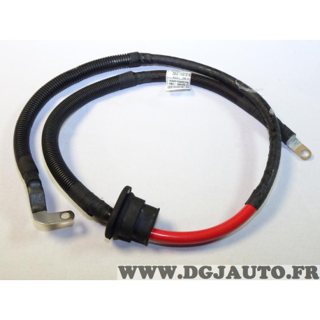 Cable faisceau electrique batterie alternateur Fiat 1374604080 pour fiat ducato 4 5 IV V de 2014 à 2021 