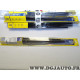 1 Paire balais essuie glace avant 550mm + 530mm Magneti marelli WK25S pour alfa romeo 156 lancia lybra ( attache standard ) 