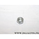Ecrou tuyau echappement galet courroie distribution Fiat 55226298 pour alfa romeo mito giulietta fiat 124 spider 500 500L 500X f