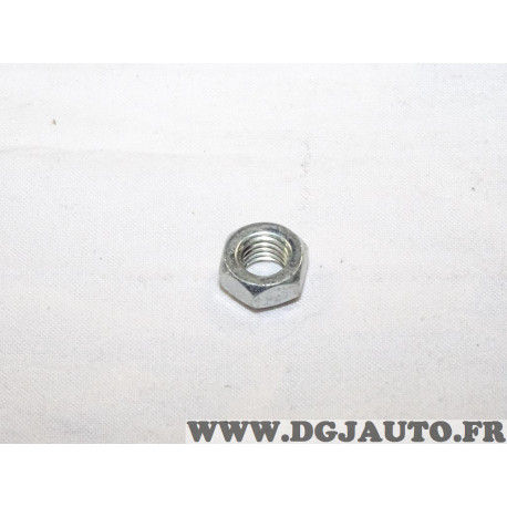 Ecrou tuyau echappement galet courroie distribution Fiat 55226298 pour alfa romeo mito giulietta fiat 124 spider 500 500L 500X f