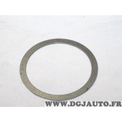 Bague entretoise SP0.70 pignon boite de vitesses Fiat 46437567 pour alfa romeo 145 146 147 156 159 166 mito brera GT GTV spider 