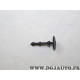 Bouton agrafe attache fixation bas de caisse Fiat 51934463 pour fiat 500 dont abarth partir de 2012 