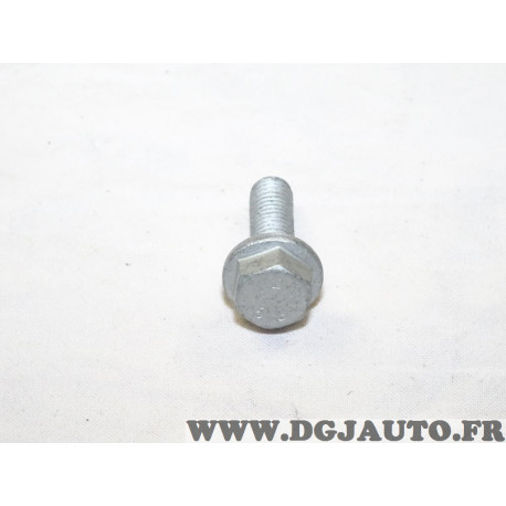 Vis M8x25 fixation usage divers Fiat 16287224 pour alfa romeo 147 156 giulia giulietta GT stelvio tonale fiat 500 500X croma elb