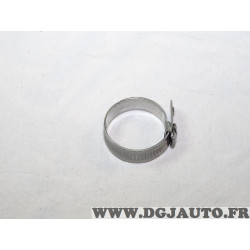 Collier serrage durite liquide de refroidissement 17-25mm Fiat 10860270 pour alfa romeo 159 4C mito giulia giulietta stelvio ton